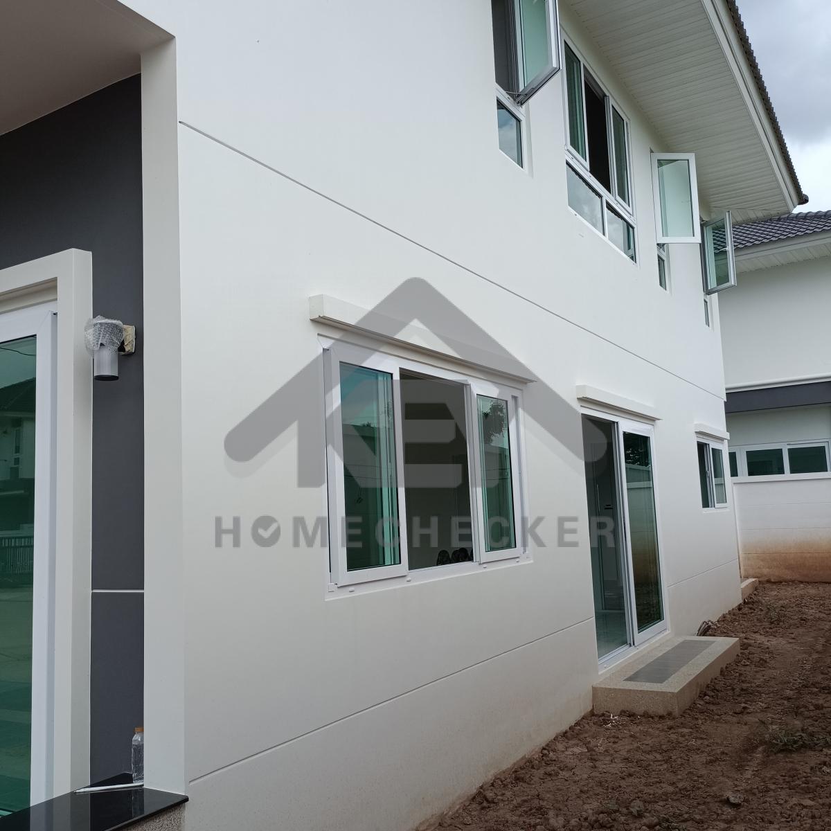 งานภูมิทัศน์และพื้นที่ภายนอกบ้าน
