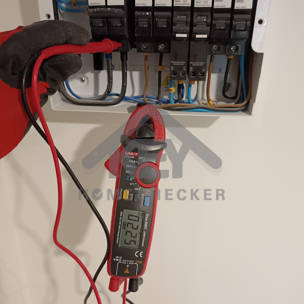 งานไฟฟ้าและระบบความปลอดภัย