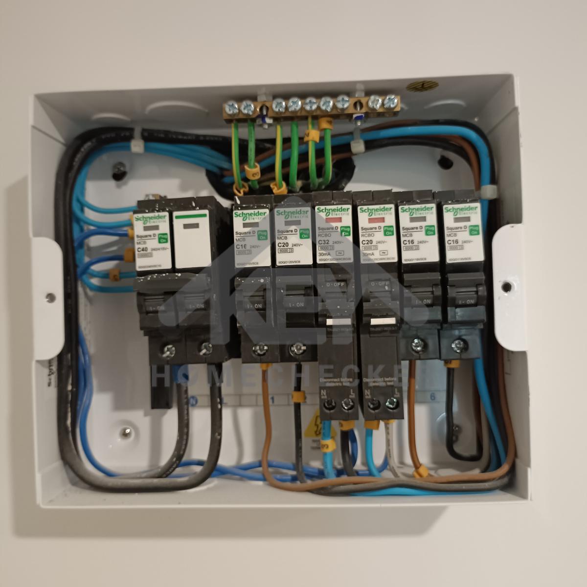 งานไฟฟ้าและระบบความปลอดภัย