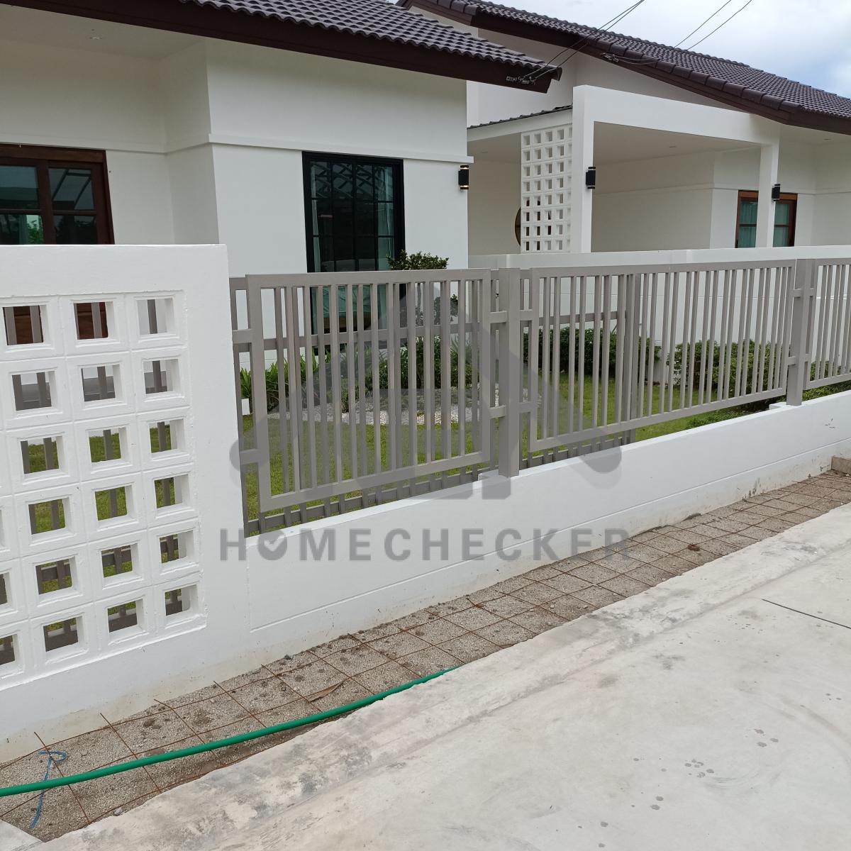 งานภูมิทัศน์และพื้นที่ภายนอกบ้าน