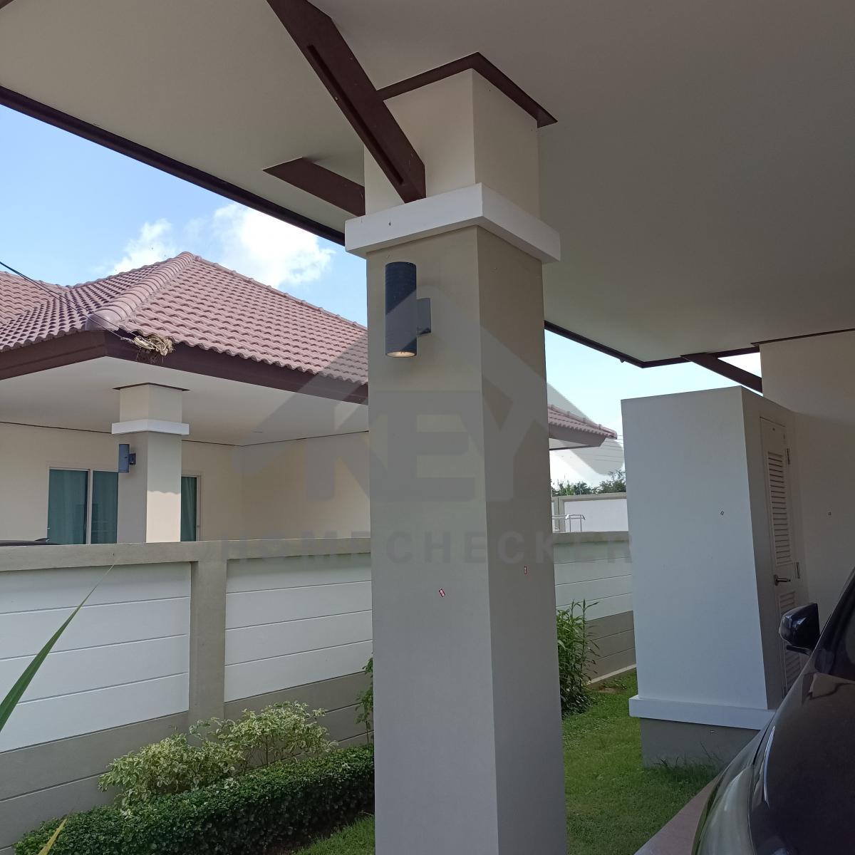 งานภูมิทัศน์และพื้นที่ภายนอกบ้าน