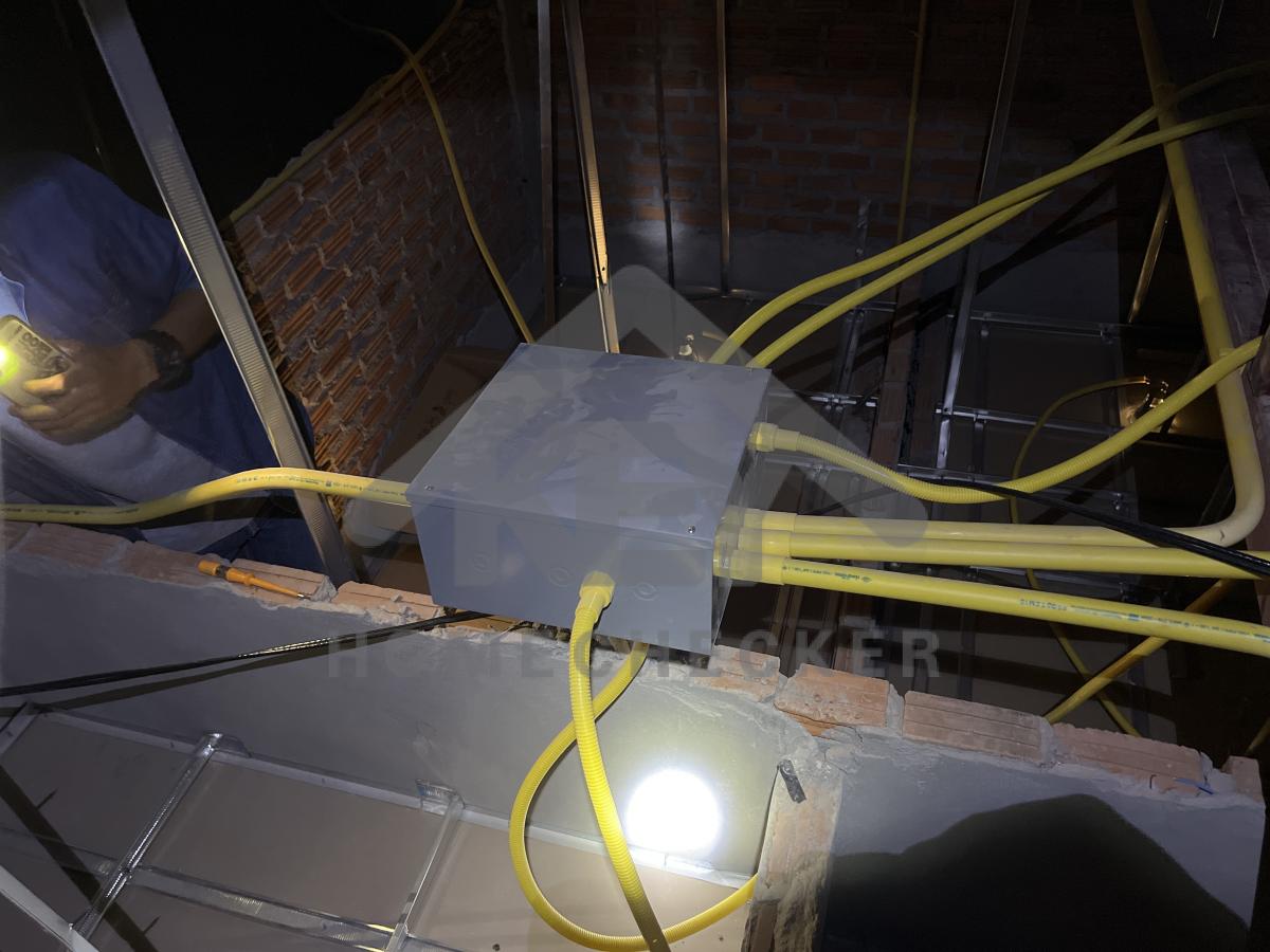 งานไฟฟ้าและระบบความปลอดภัย