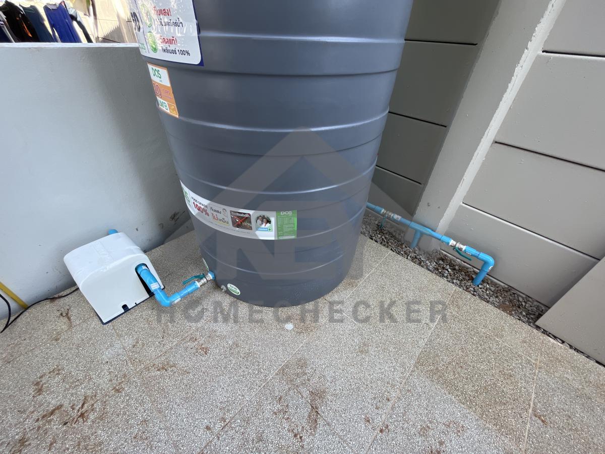 งานประปา ปั้ม และสุขาภิบาล