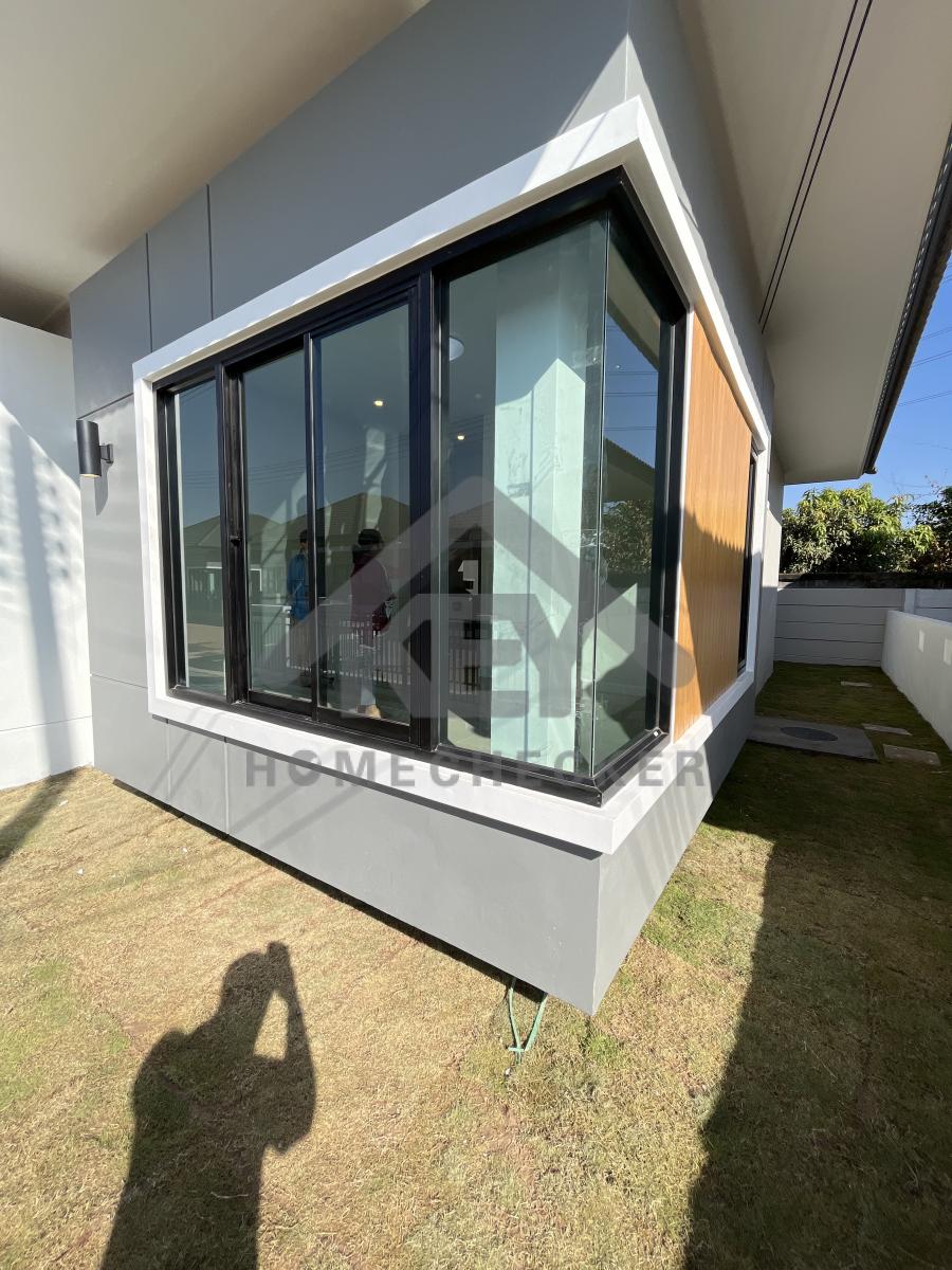 งานภูมิทัศน์และพื้นที่ภายนอกบ้าน