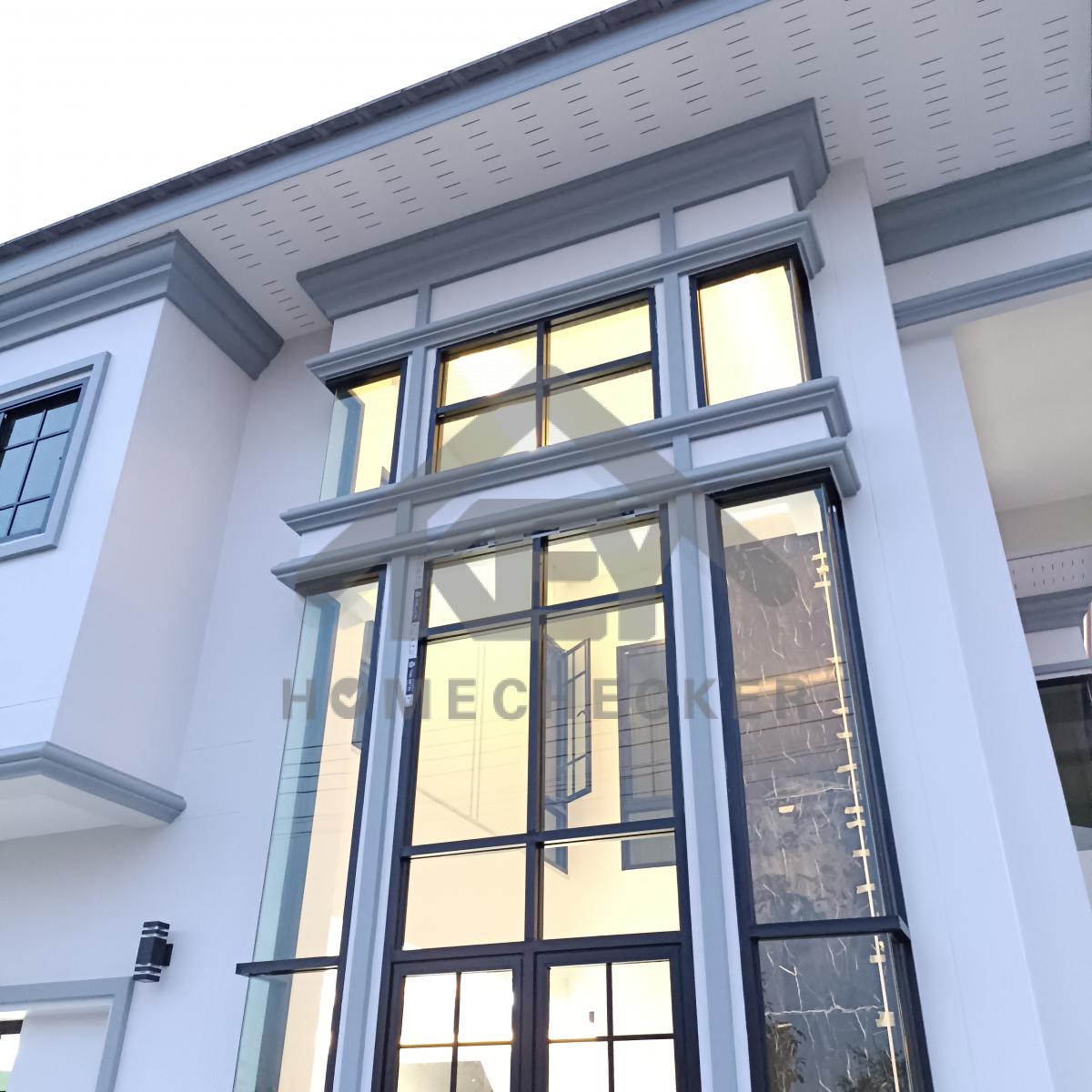 งานภูมิทัศน์และพื้นที่ภายนอกบ้าน
