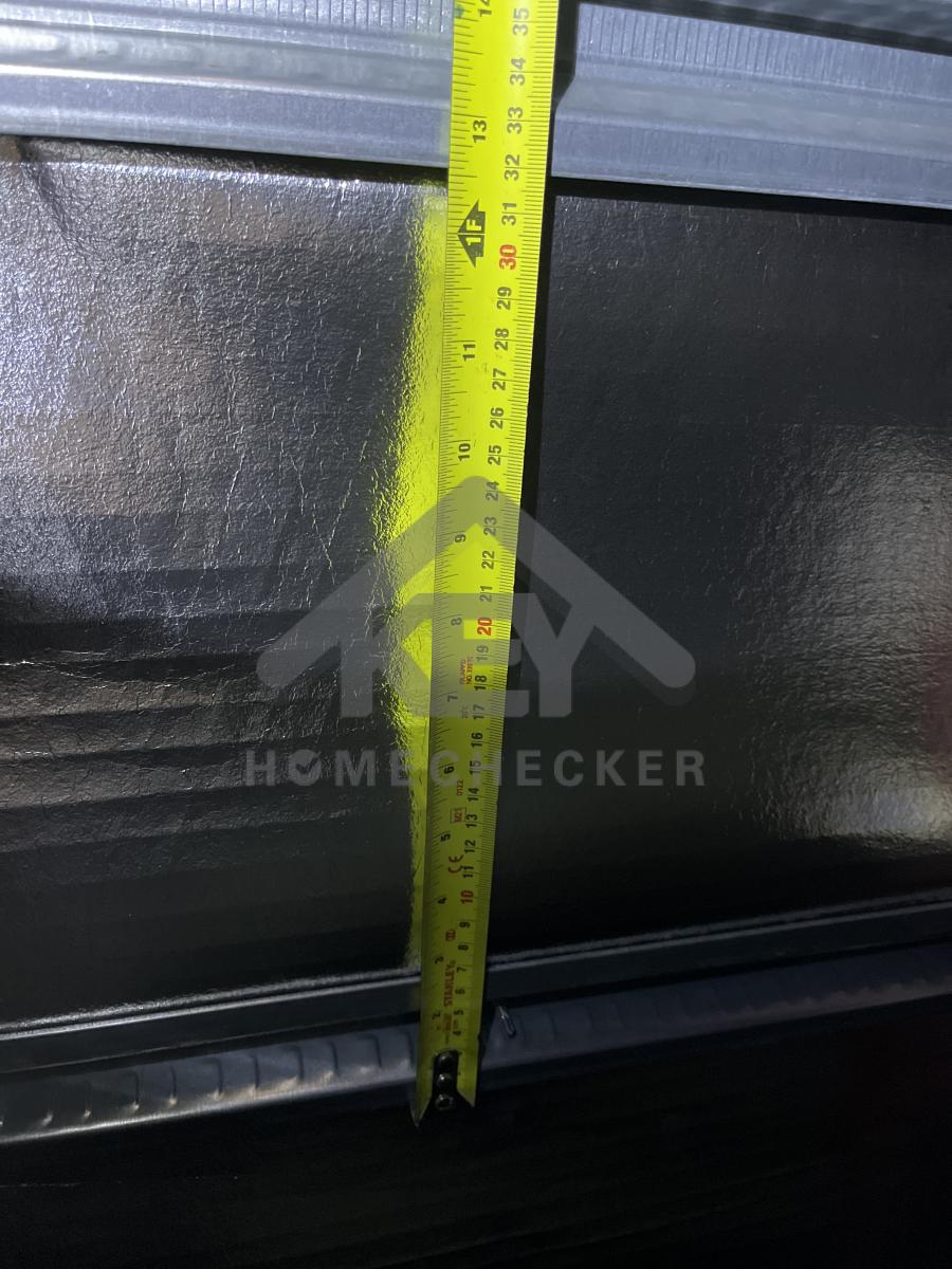 งานตรวจสอบหลังคา