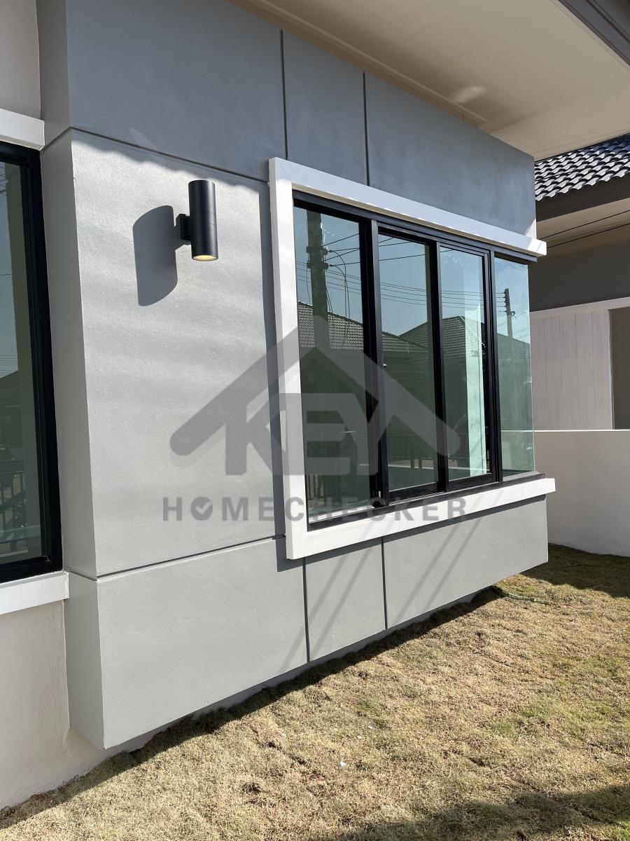 งานภูมิทัศน์และพื้นที่ภายนอกบ้าน