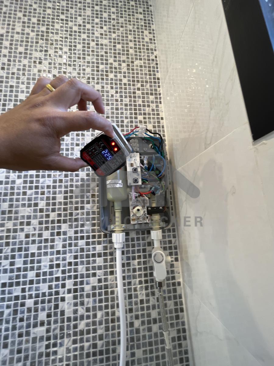 งานไฟฟ้าและระบบความปลอดภัย