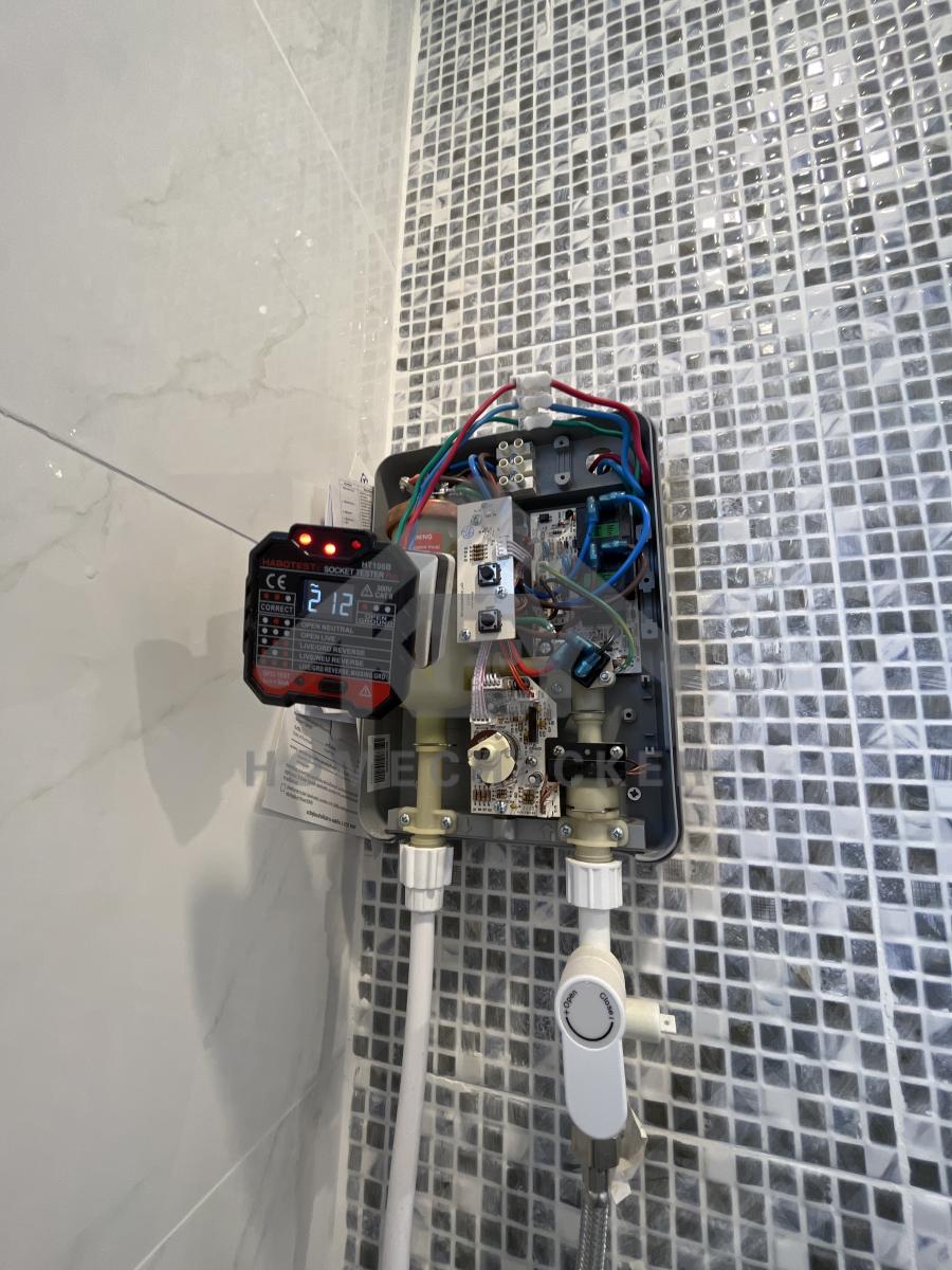 งานไฟฟ้าและระบบความปลอดภัย