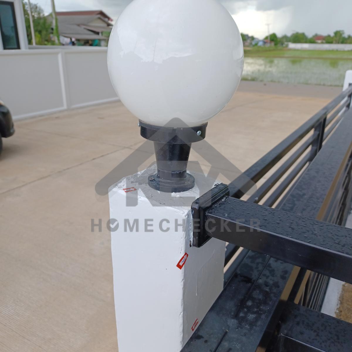 งานภูมิทัศน์และพื้นที่ภายนอกบ้าน