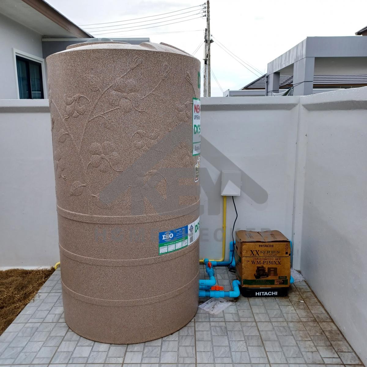 งานประปา ปั้ม และสุขาภิบาล