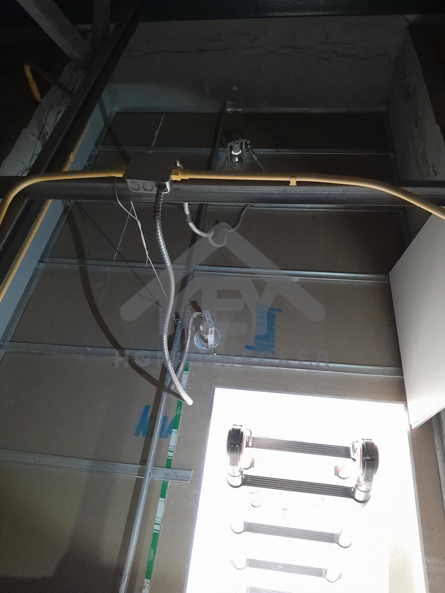 งานตรวจสอบหลังคา