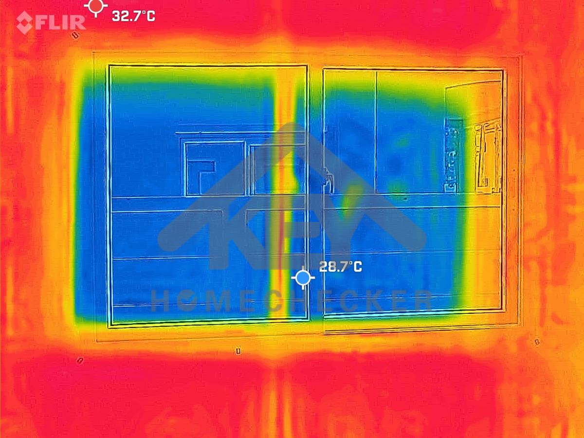 งานเทสน้ำ ประตูหน้าต่าง