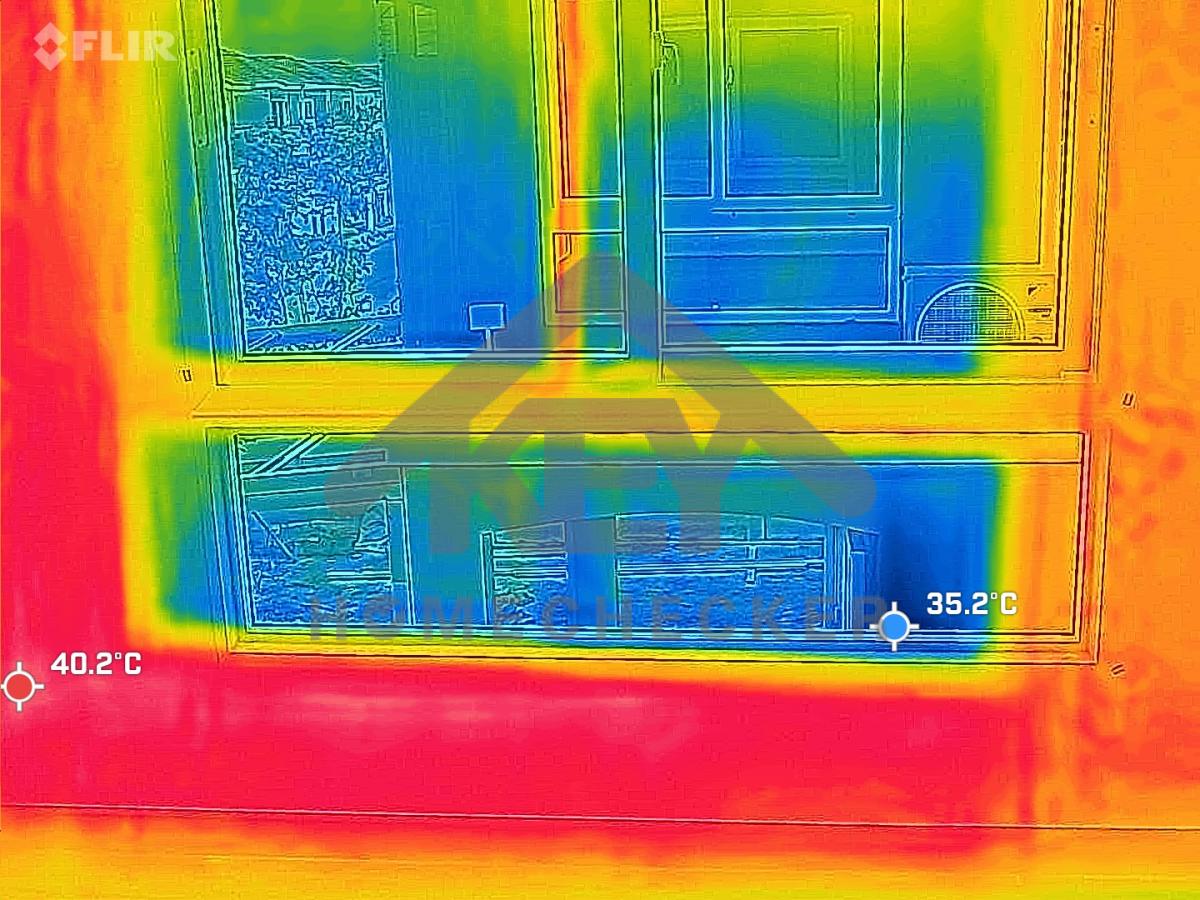 งานเทสน้ำ ประตูหน้าต่าง