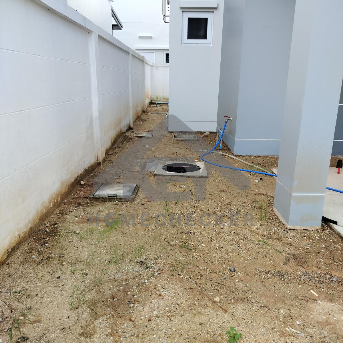 งานภูมิทัศน์และพื้นที่ภายนอกบ้าน