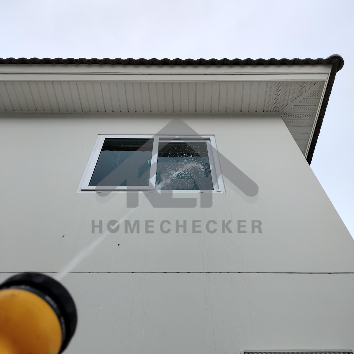 งานเทสน้ำ ประตูหน้าต่าง