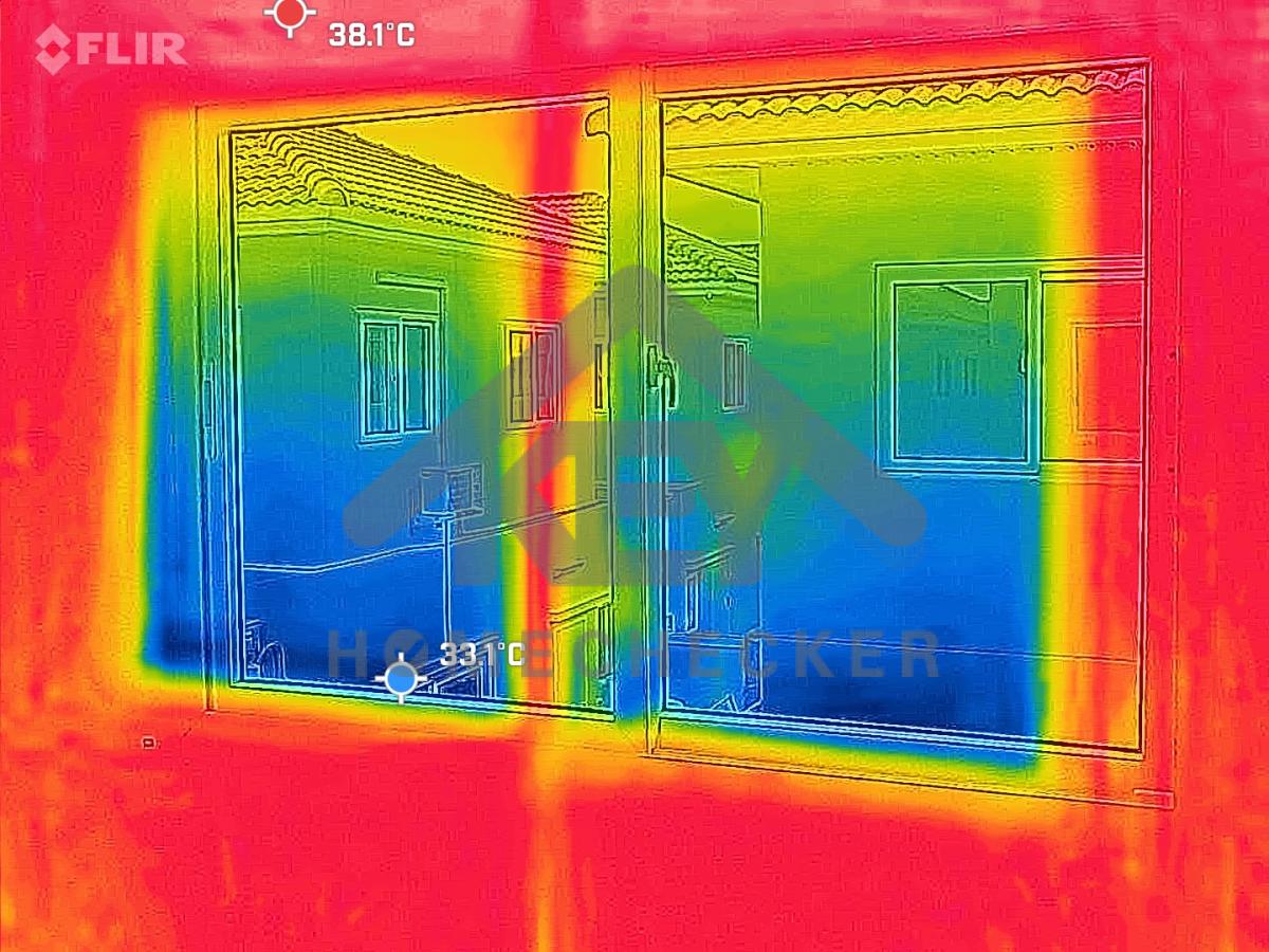 งานเทสน้ำ ประตูหน้าต่าง