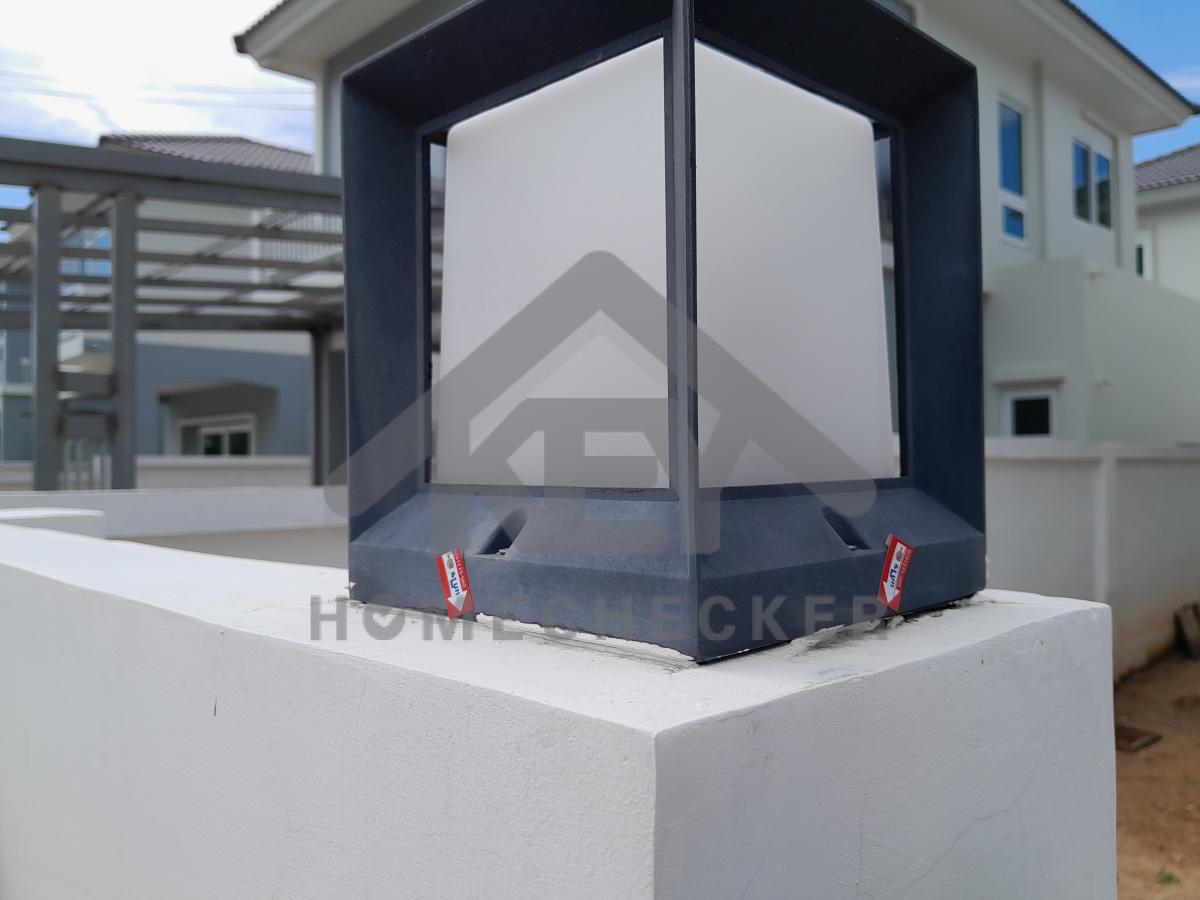 งานภูมิทัศน์และพื้นที่ภายนอกบ้าน