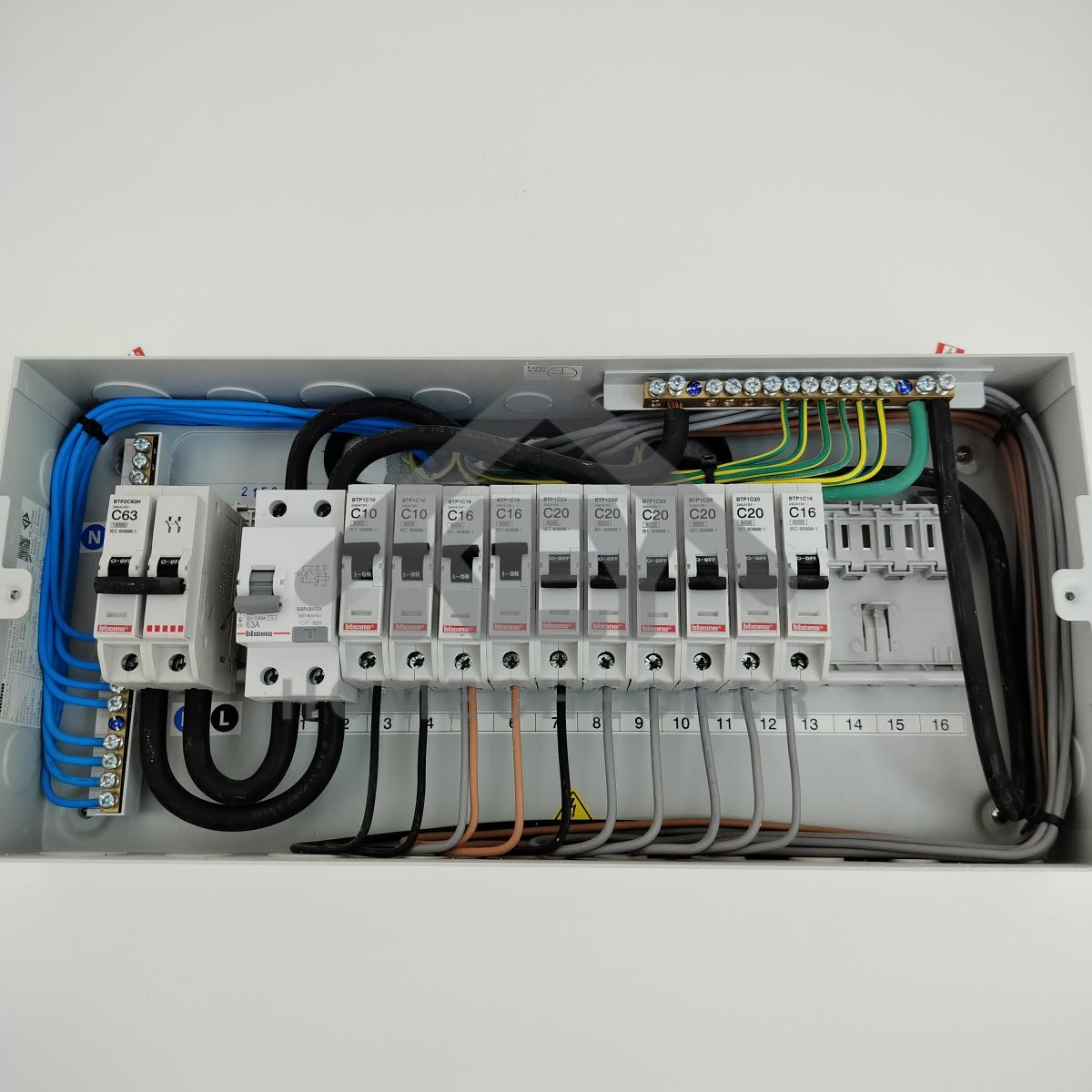 งานไฟฟ้าและระบบความปลอดภัย