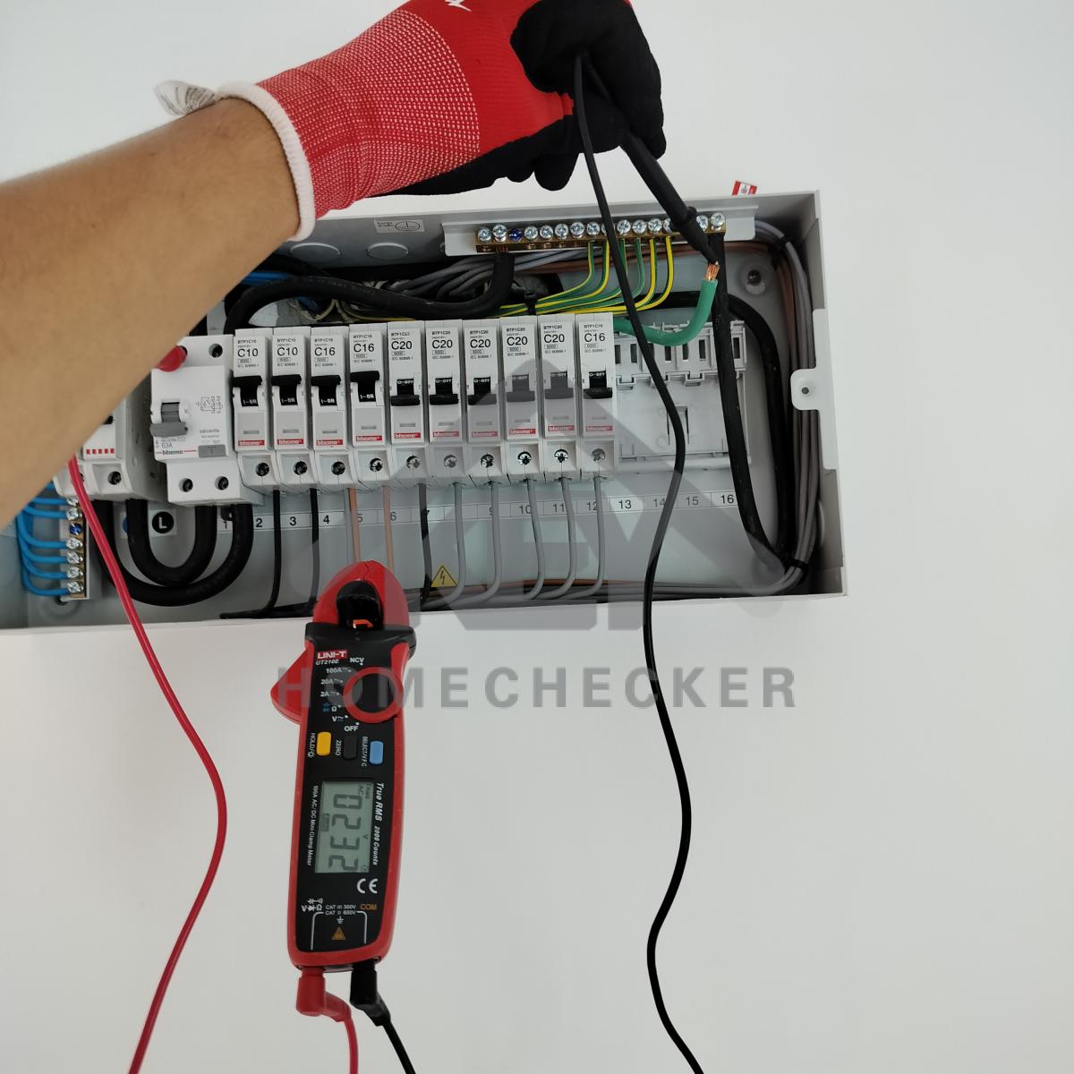 งานไฟฟ้าและระบบความปลอดภัย