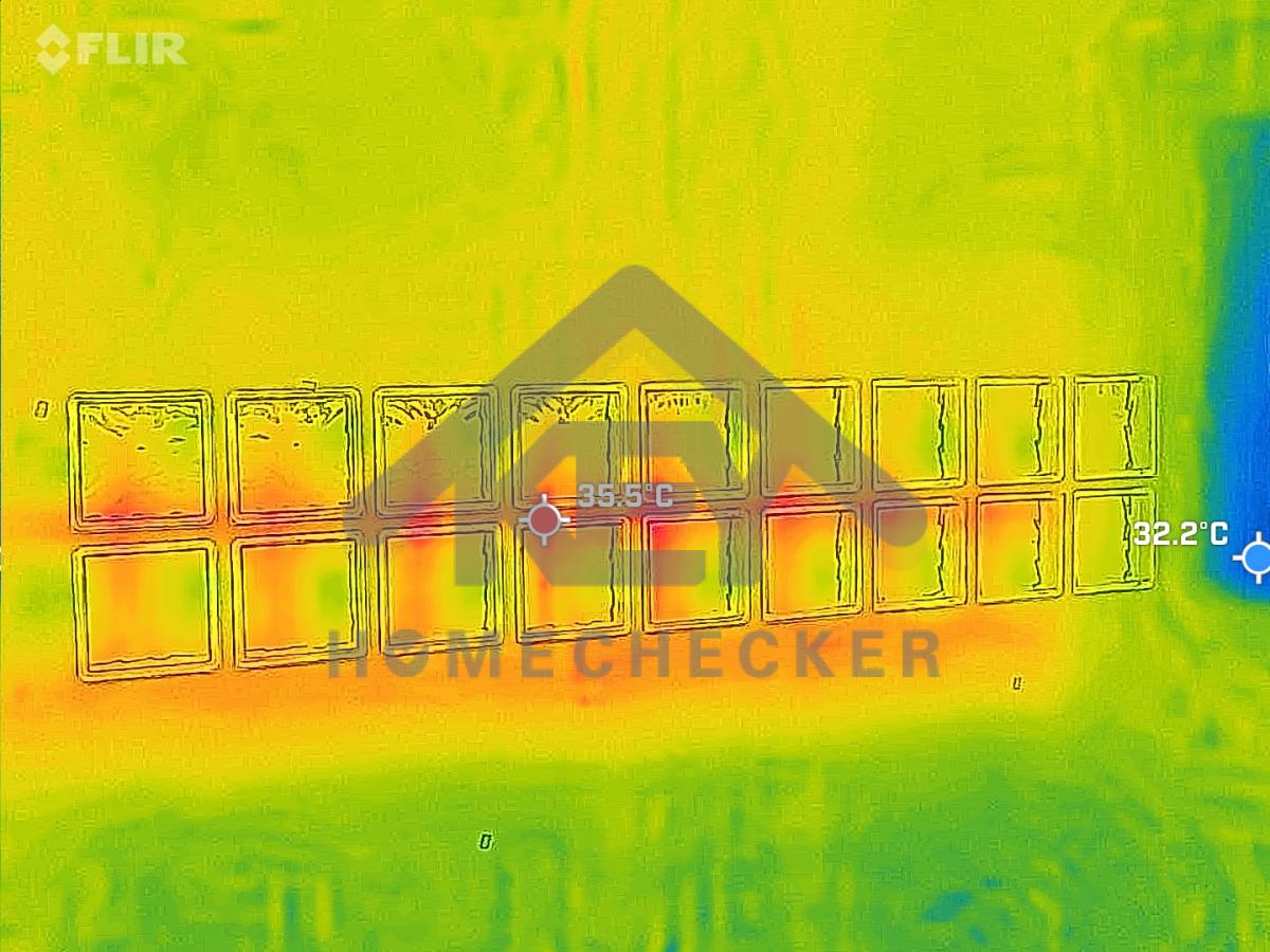 งานเทสน้ำ ประตูหน้าต่าง