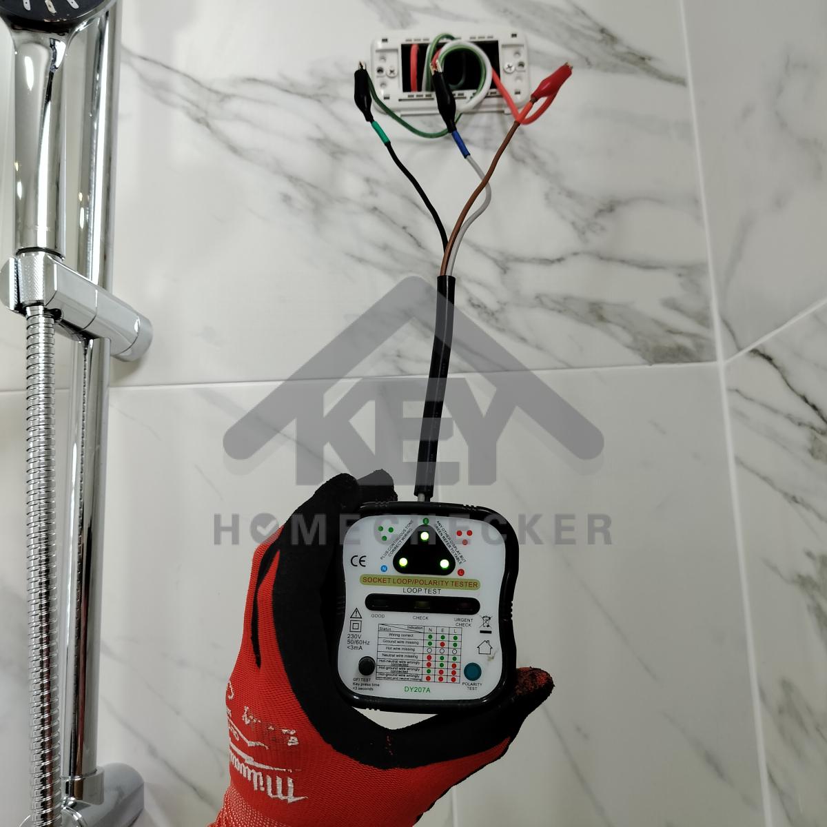 งานไฟฟ้าและระบบความปลอดภัย