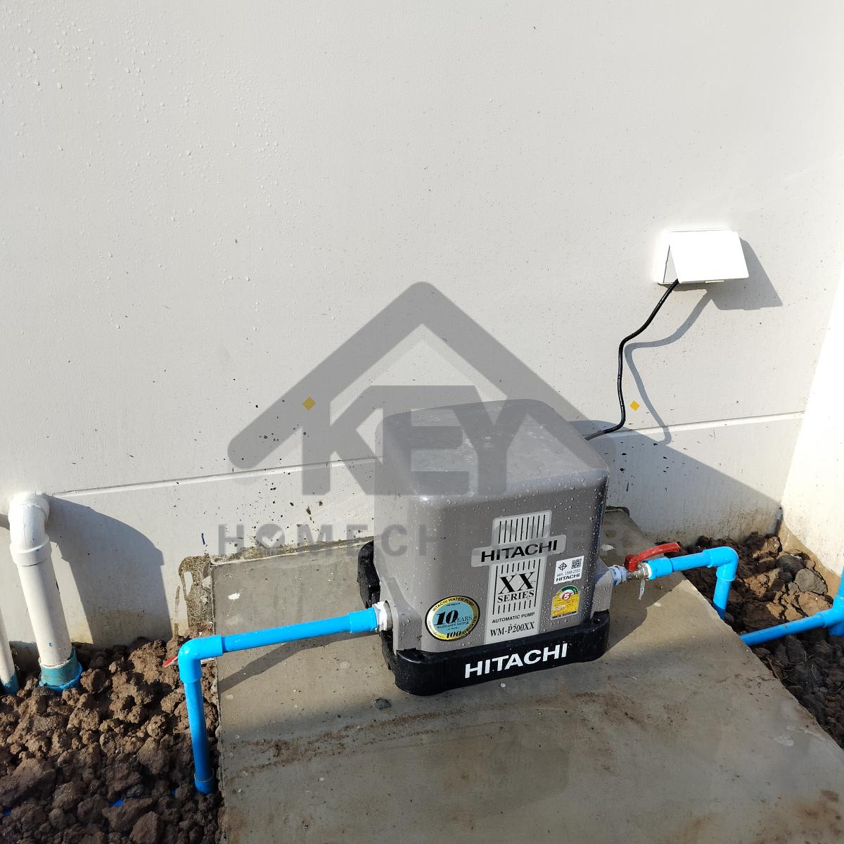 งานภูมิทัศน์และพื้นที่ภายนอกบ้าน