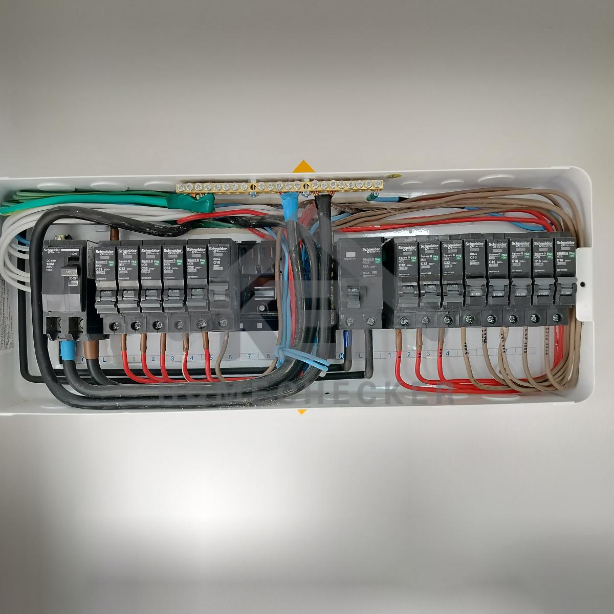 งานไฟฟ้าและระบบความปลอดภัย