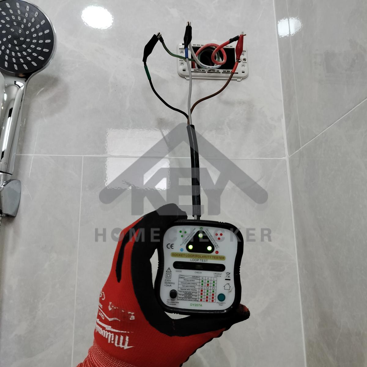 งานไฟฟ้าและระบบความปลอดภัย