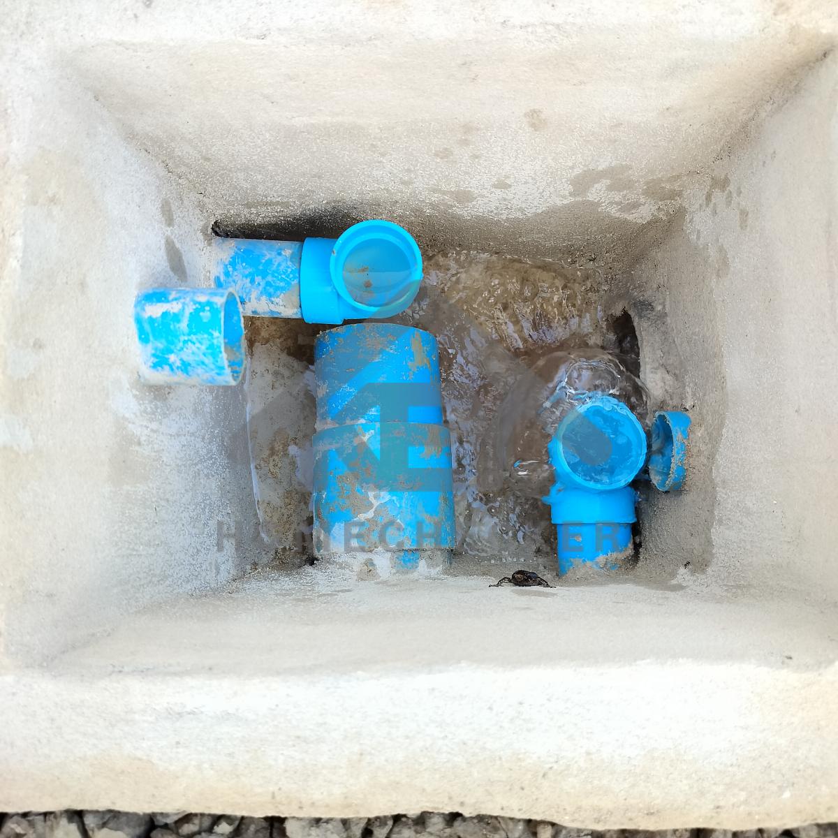 งานประปา ปั้ม และสุขาภิบาล