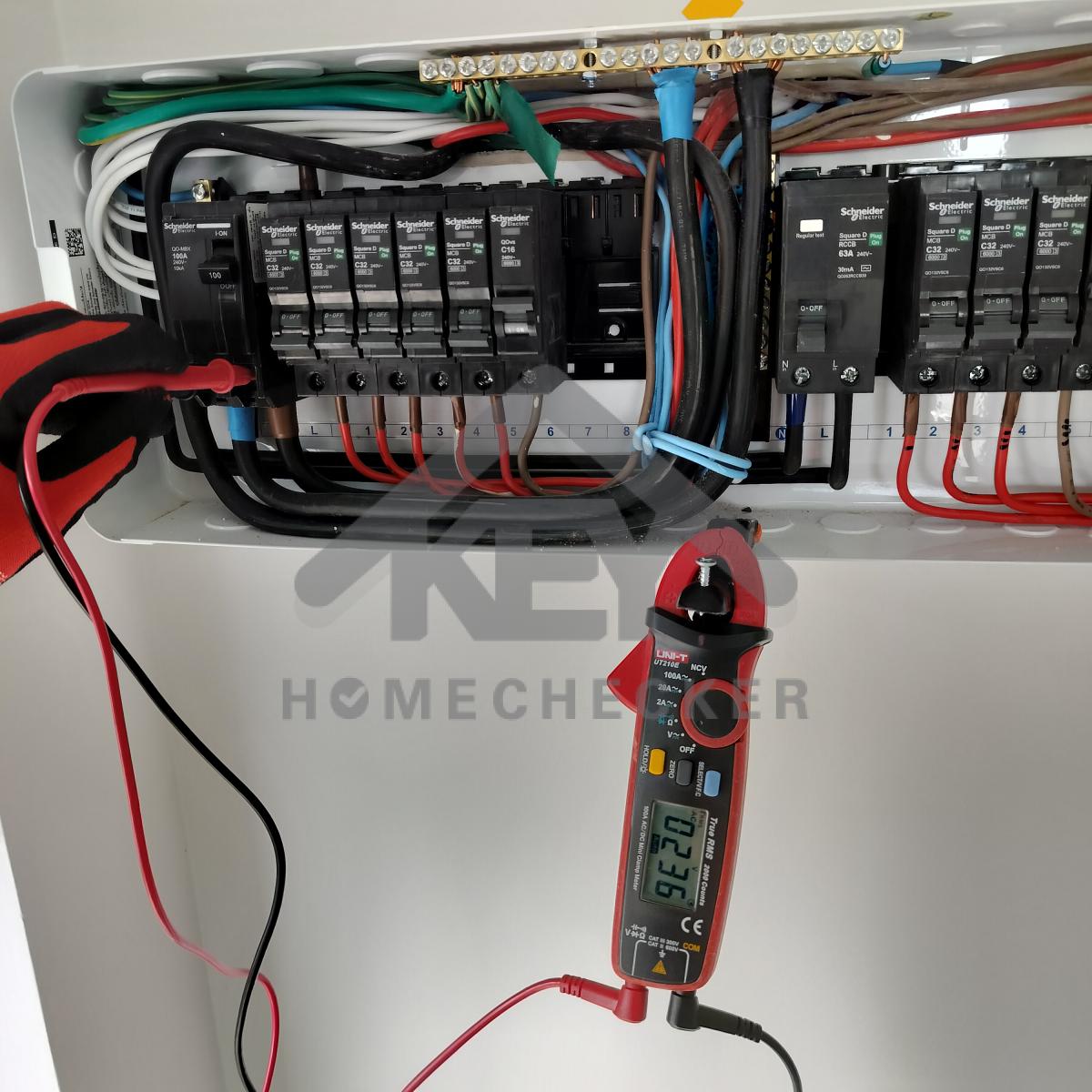 งานไฟฟ้าและระบบความปลอดภัย