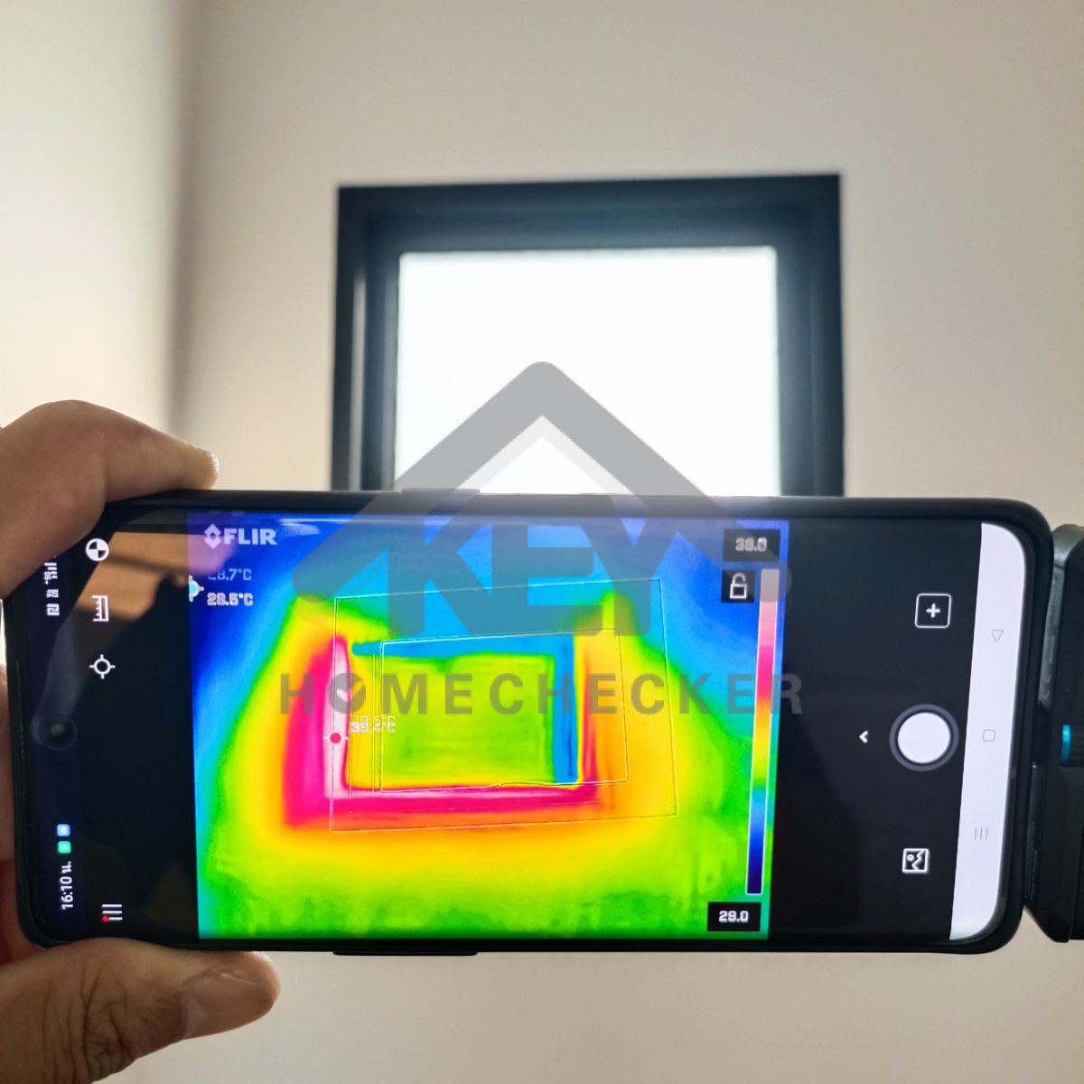 งานเทสน้ำ ประตูหน้าต่าง