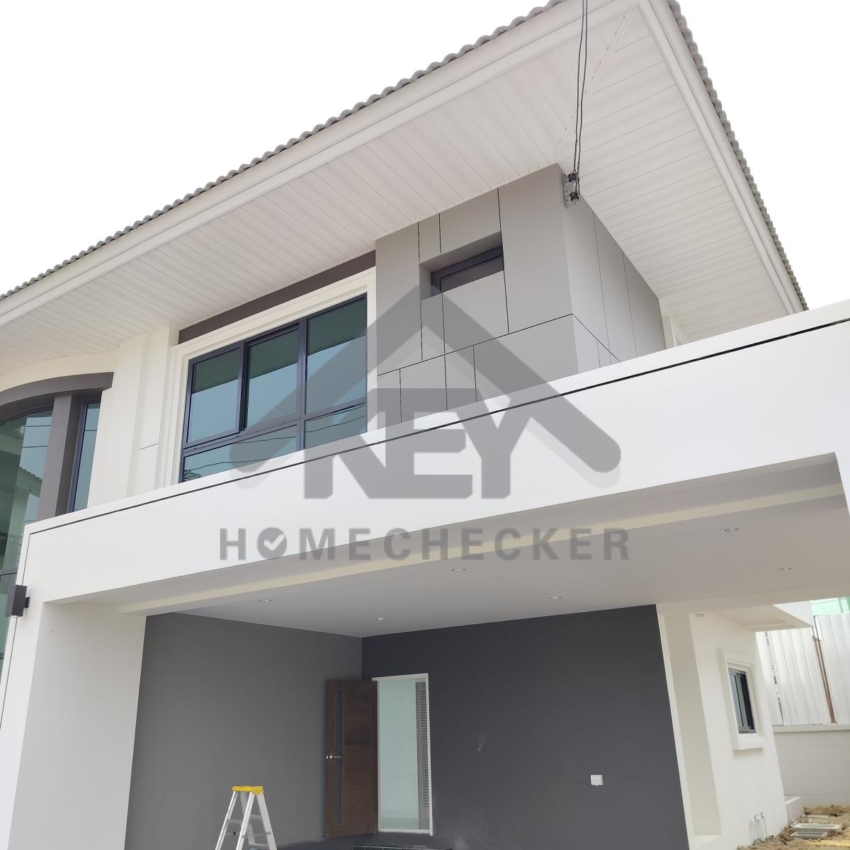 งานภูมิทัศน์และพื้นที่ภายนอกบ้าน