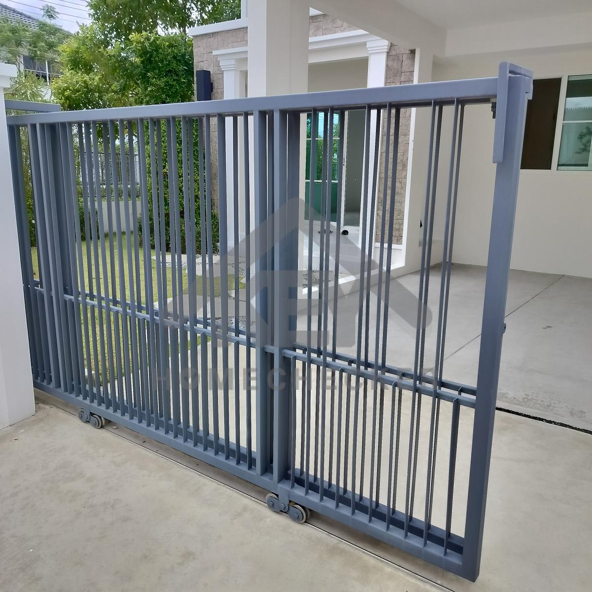 งานภูมิทัศน์และพื้นที่ภายนอกบ้าน