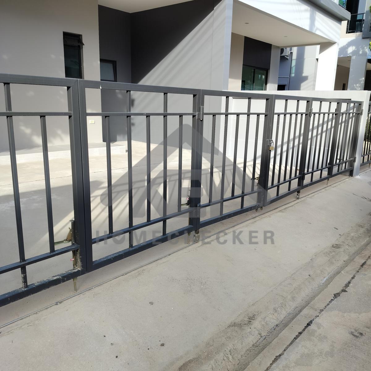 งานภูมิทัศน์และพื้นที่ภายนอกบ้าน
