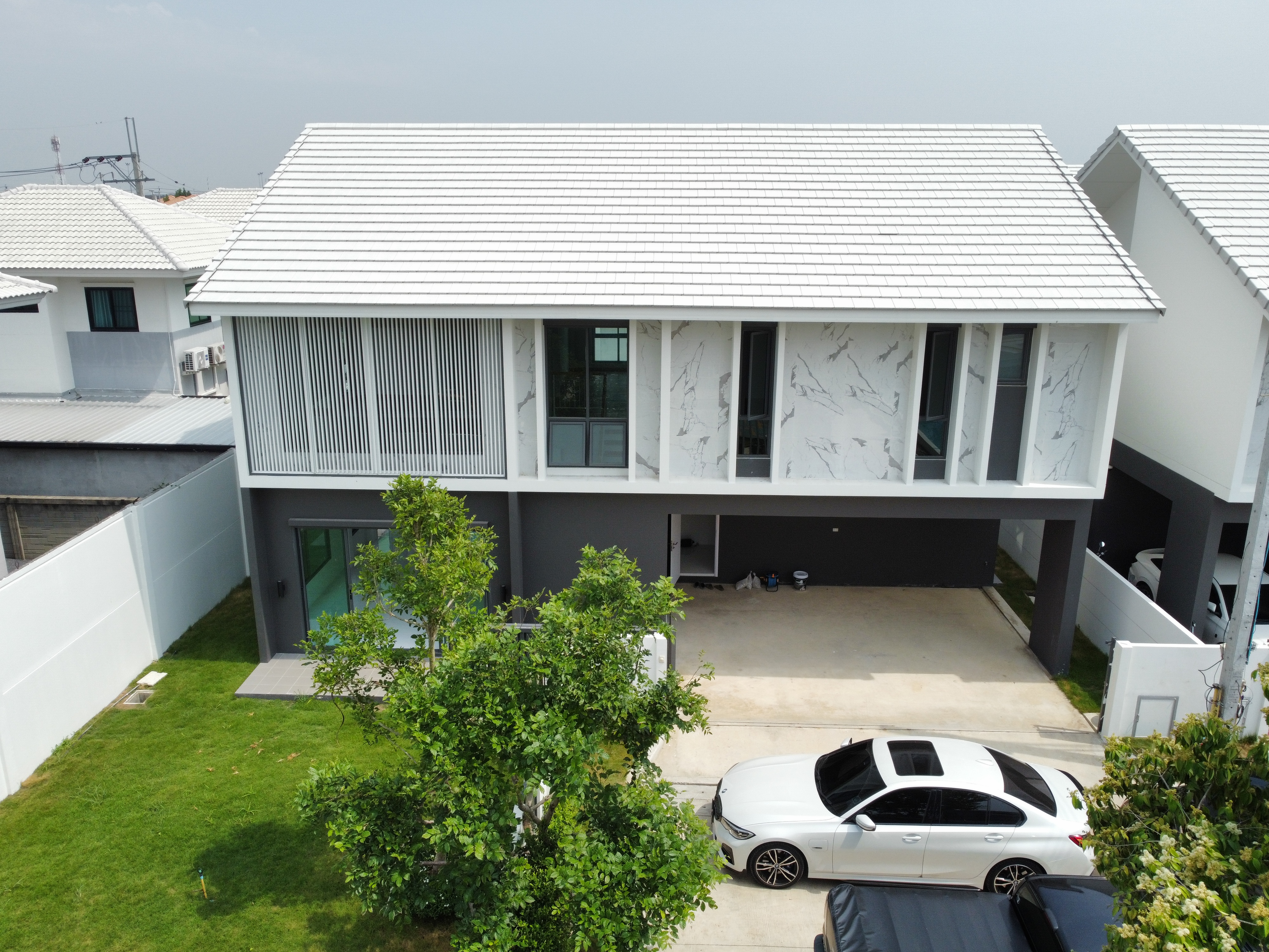 ผังบ้านหรือคอนโด