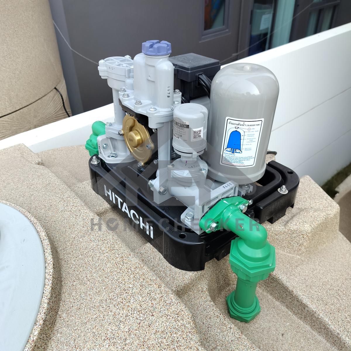 งานประปา ปั้ม และสุขาภิบาล