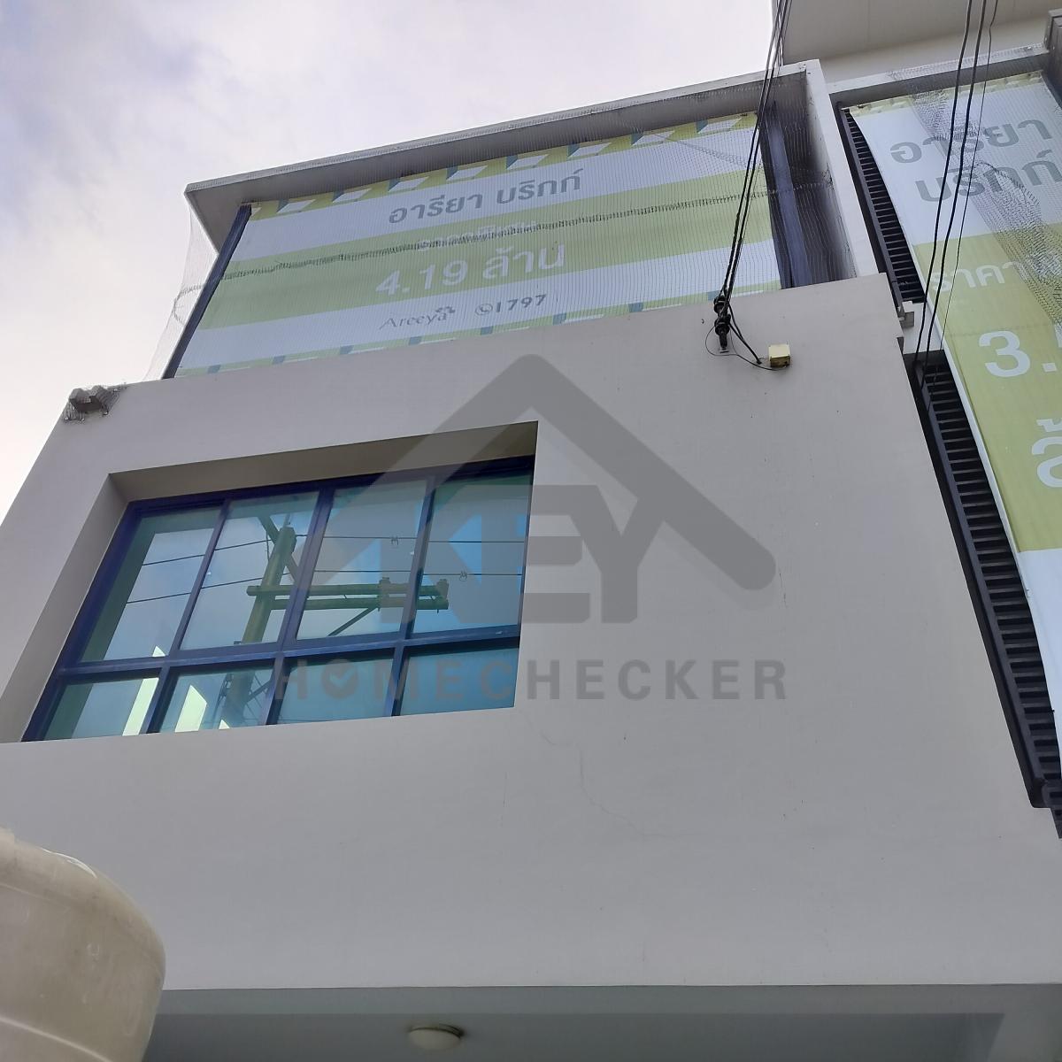 งานภูมิทัศน์และพื้นที่ภายนอกบ้าน