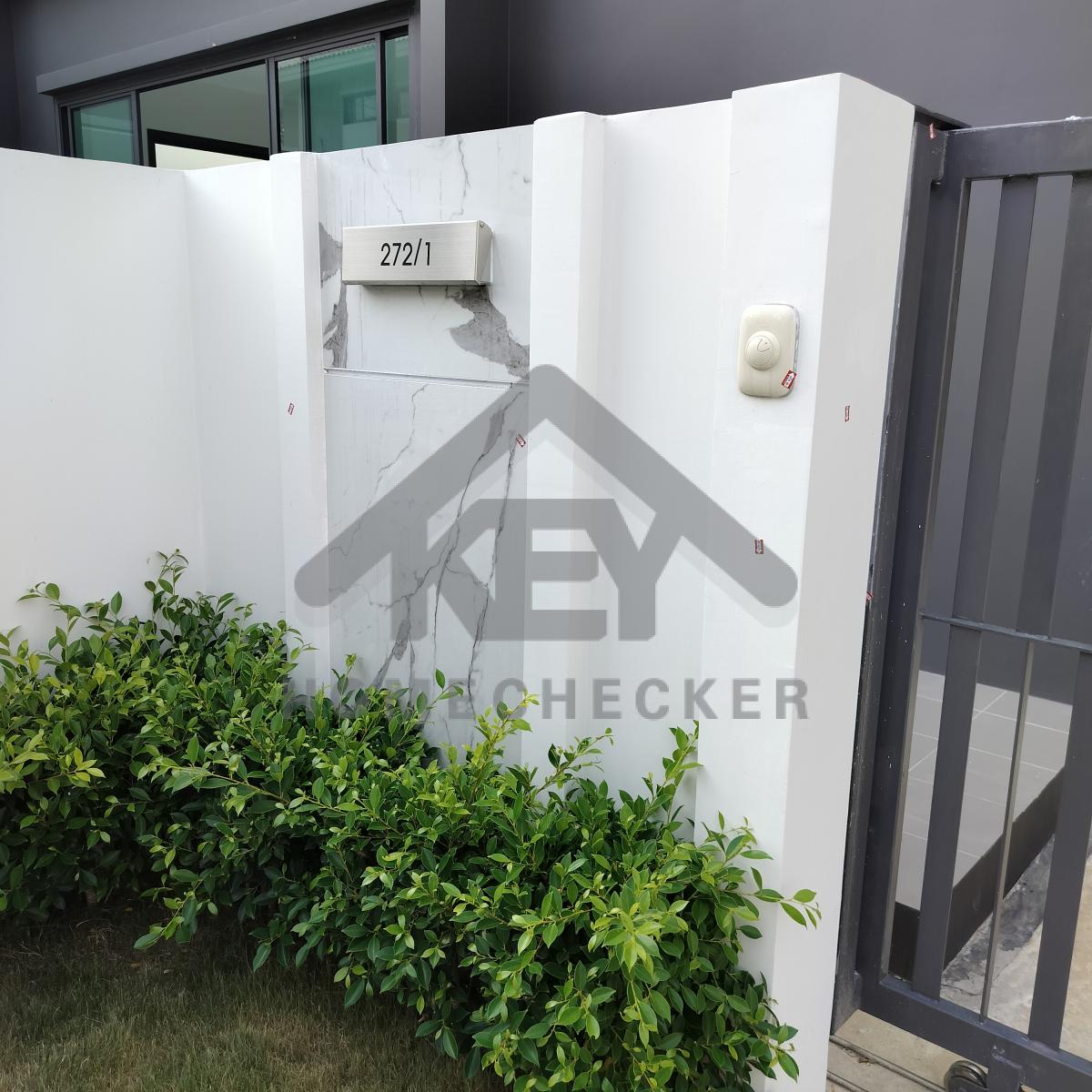 งานภูมิทัศน์และพื้นที่ภายนอกบ้าน