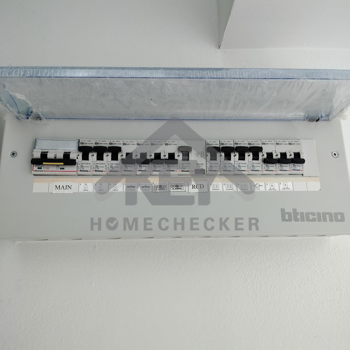 งานไฟฟ้าและระบบความปลอดภัย