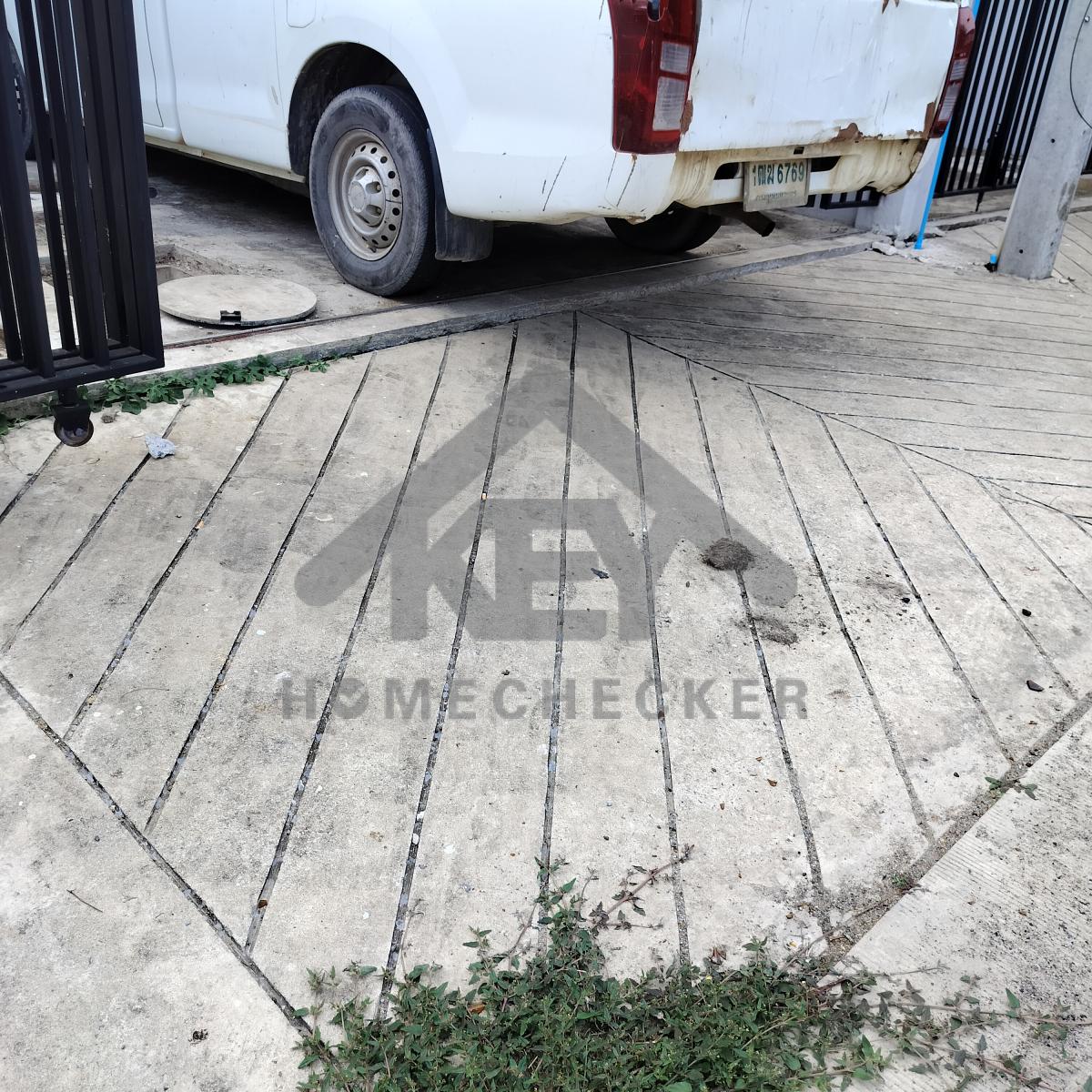 งานภูมิทัศน์และพื้นที่ภายนอกบ้าน