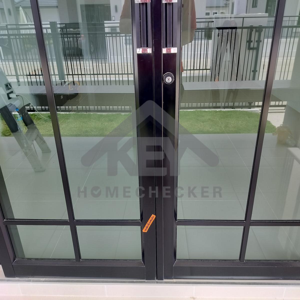 งานห้องโถง ห้องนั่งเล่น