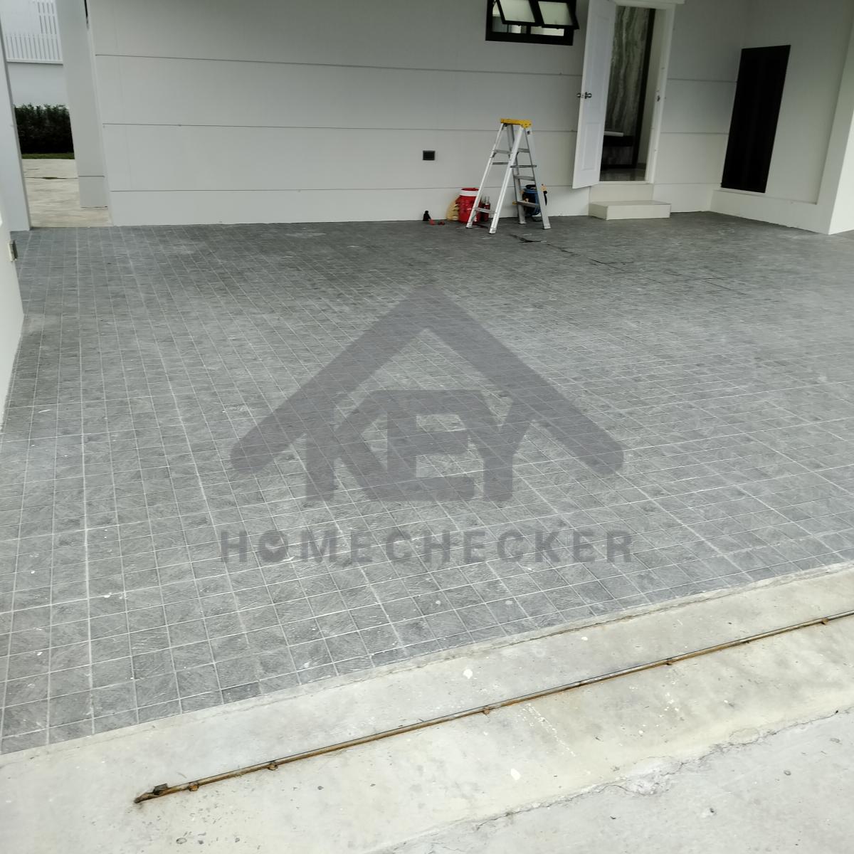 งานภูมิทัศน์และพื้นที่ภายนอกบ้าน