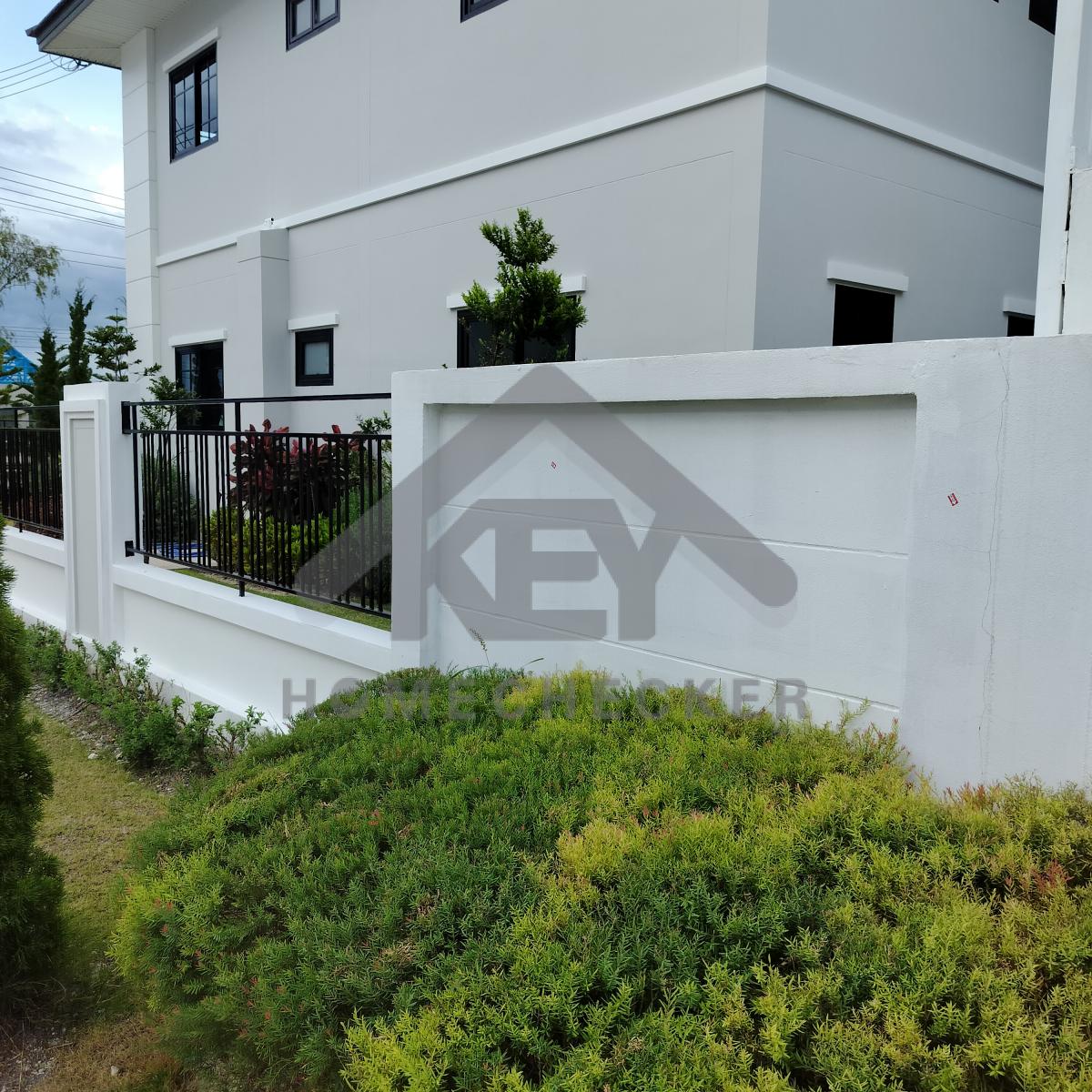 งานภูมิทัศน์และพื้นที่ภายนอกบ้าน