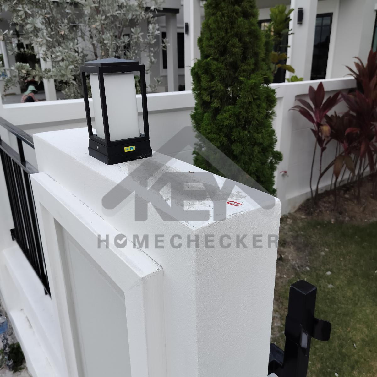 งานภูมิทัศน์และพื้นที่ภายนอกบ้าน