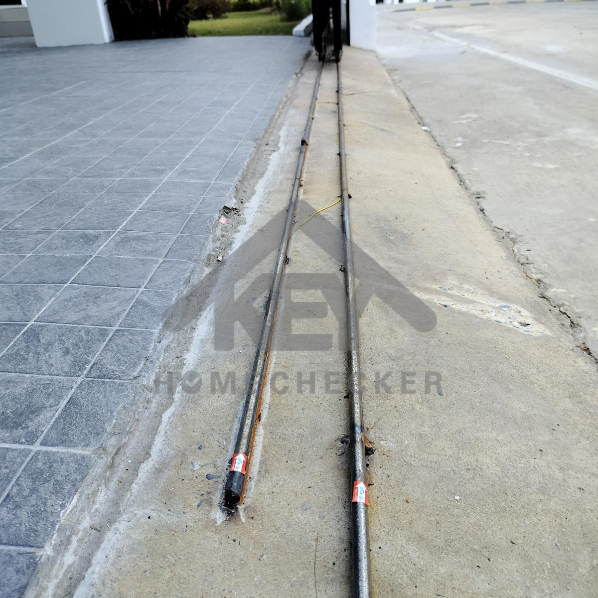 งานภูมิทัศน์และพื้นที่ภายนอกบ้าน