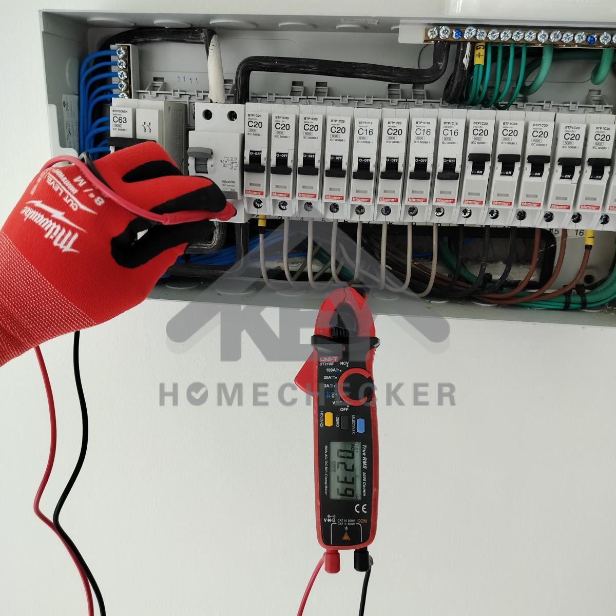 งานไฟฟ้าและระบบความปลอดภัย