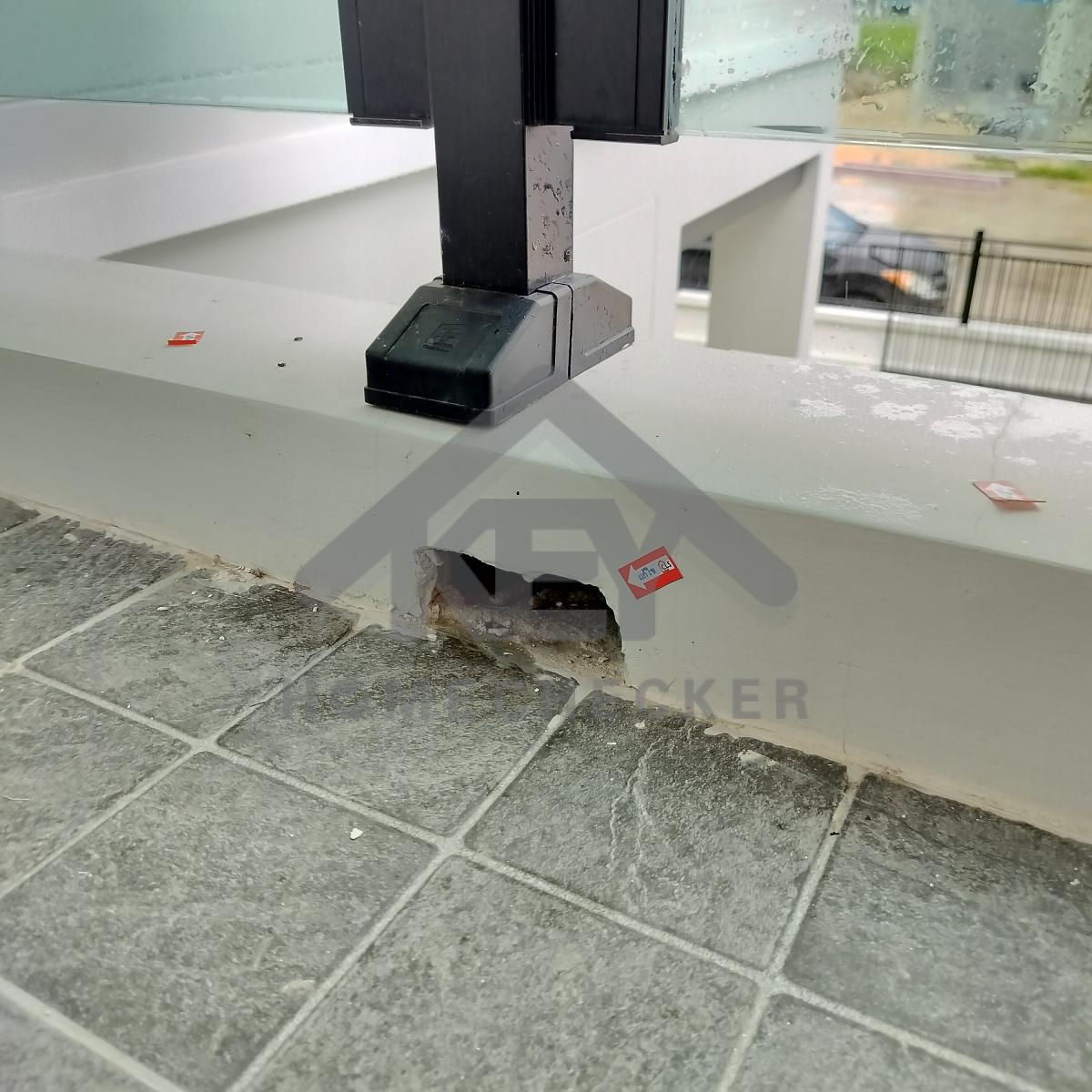 งานระเบียงชั้น 2