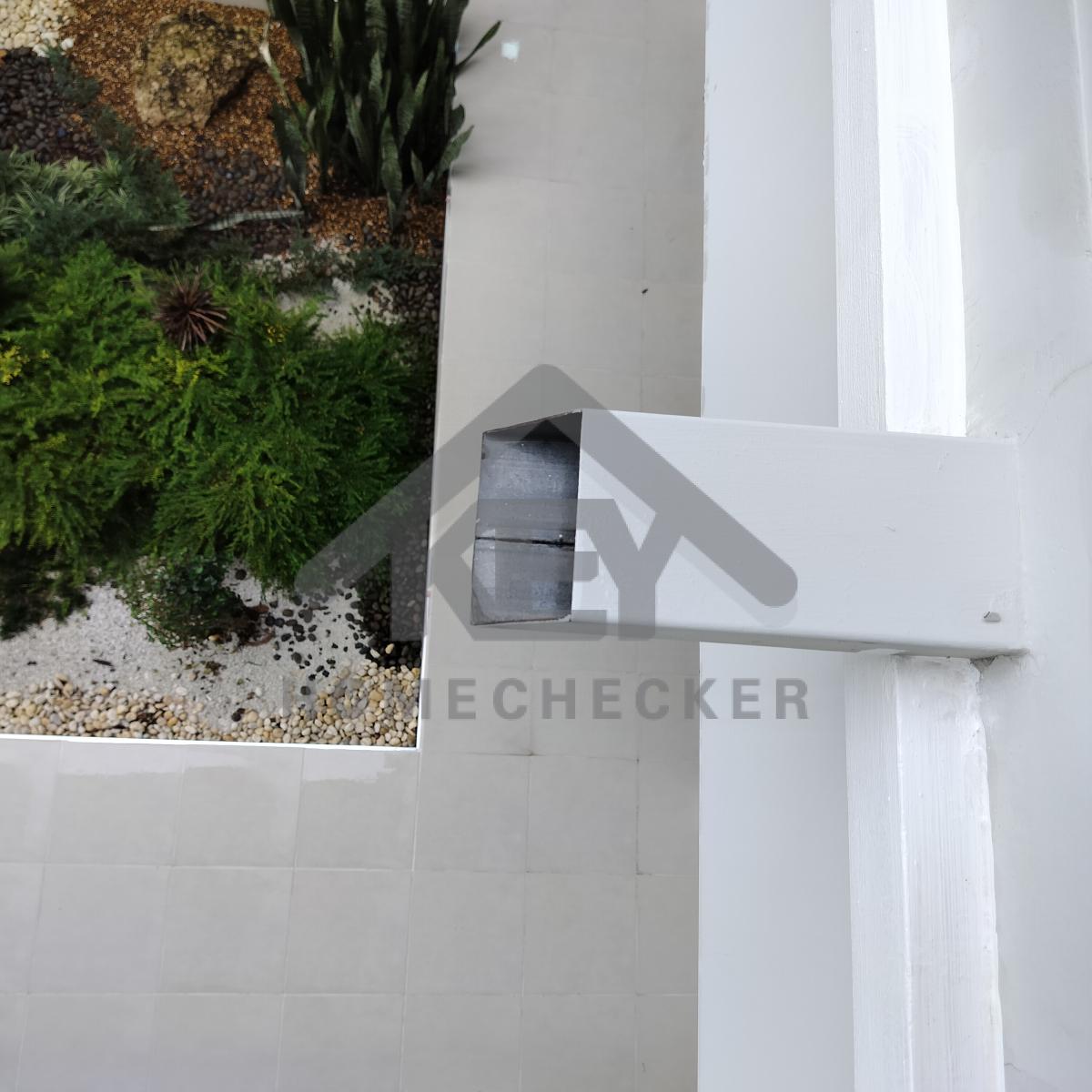 งานระเบียงชั้น 2