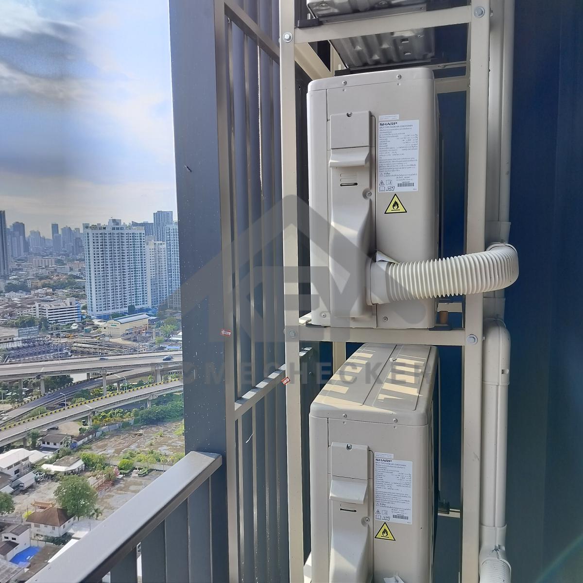 งานระเบียงชั้น 1